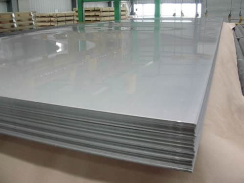 E355 structural steel cutting plate